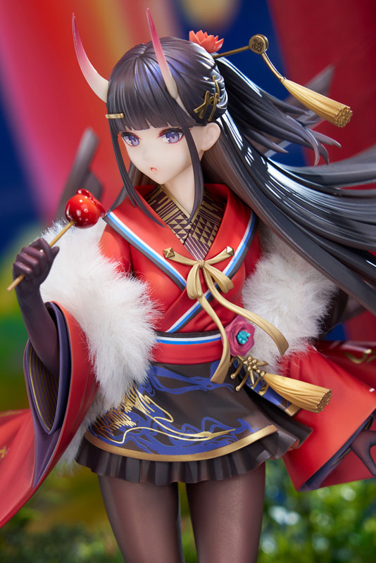 Azur Lane - Manjuu - Noshiro - 1/7 - Uncharted Festival Grounds? Ver. (Apex Innovation)