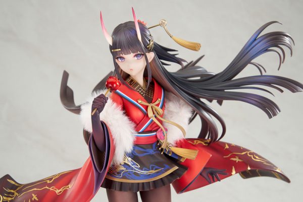 Azur Lane - Manjuu - Noshiro - 1/7 - Uncharted Festival Grounds? Ver. (Apex Innovation)