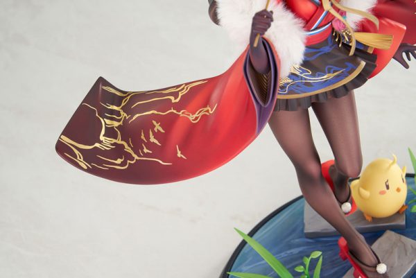 Azur Lane - Manjuu - Noshiro - 1/7 - Uncharted Festival Grounds? Ver. (Apex Innovation)