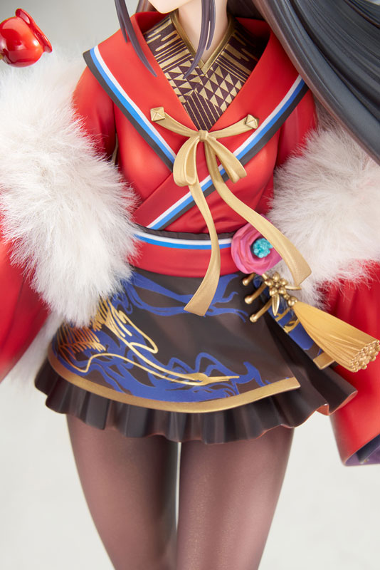 Azur Lane - Manjuu - Noshiro - 1/7 - Uncharted Festival Grounds? Ver. (Apex Innovation)
