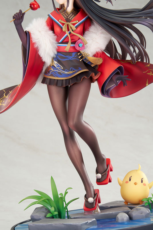 Azur Lane - Manjuu - Noshiro - 1/7 - Uncharted Festival Grounds? Ver. (Apex Innovation)