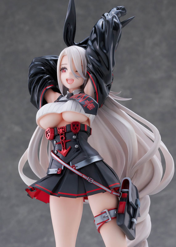Azur Lane - Prinz Heinrich - Golden Head - 1/7 (Alice Glint, Thousand)