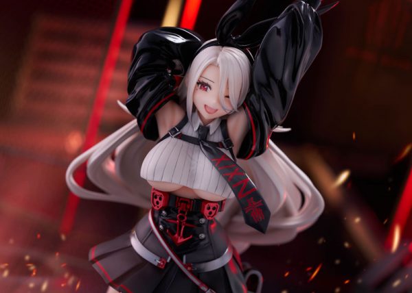 Azur Lane - Prinz Heinrich - Golden Head - 1/7 (Alice Glint, Thousand)