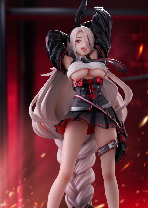 Azur Lane - Prinz Heinrich - Golden Head - 1/7 (Alice Glint, Thousand)