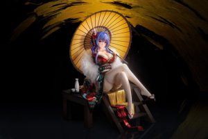 Azur Lane - St. Louis - 1/7 - Spirits in the Snow Ver.