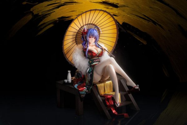 Azur Lane - St. Louis - 1/7 - Spirits in the Snow Ver.