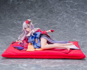 Senran Nin Nin Ninja Taisen Neptune: Shoujo-tachi no Kyouen - Black Heart - KDcolle - 1/7 - Kimono Ver.