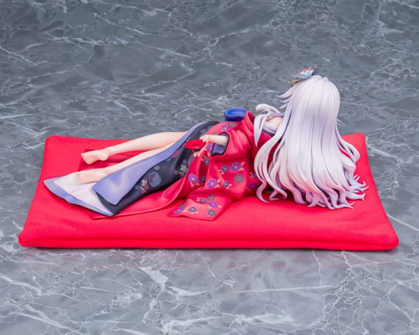Senran Nin Nin Ninja Taisen Neptune: Shoujo-tachi no Kyouen - Black Heart - KDcolle - 1/7 - Kimono Ver.