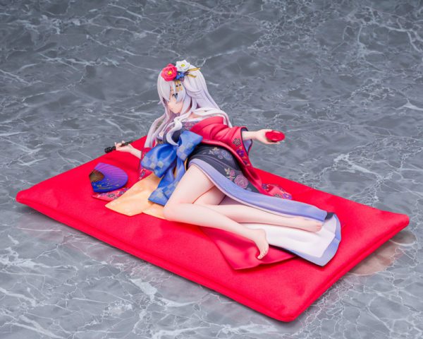 Senran Nin Nin Ninja Taisen Neptune: Shoujo-tachi no Kyouen - Black Heart - KDcolle - 1/7 - Kimono Ver.
