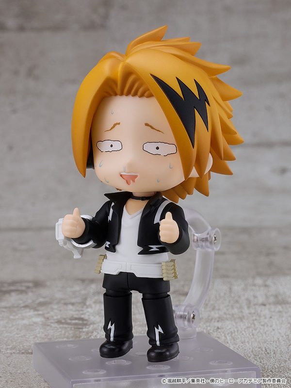 Boku no Hero Academia - Kaminari Denki - Nendoroid #2558