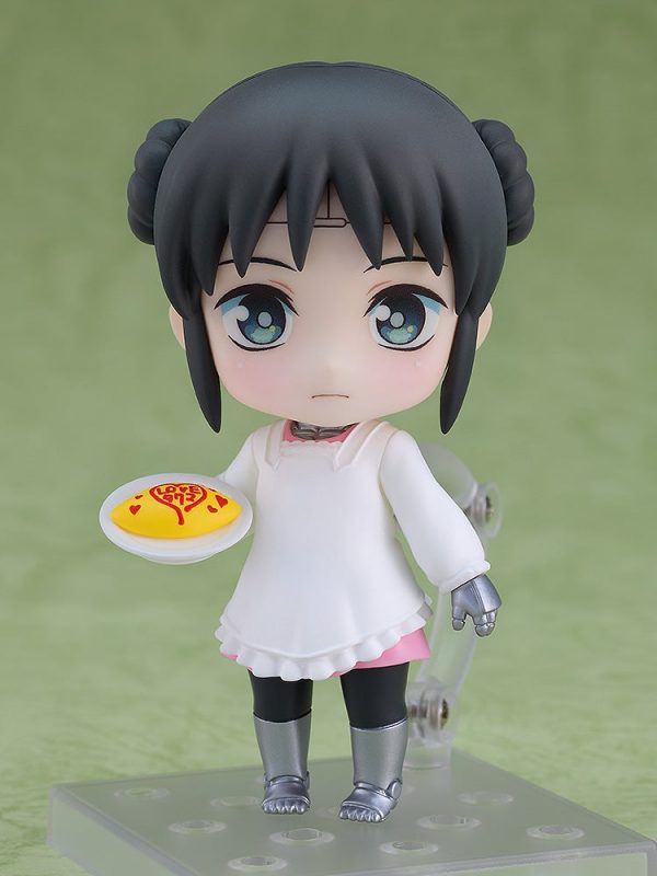 Boku no Tsuma wa Kanjou ga nai - Mimamorius-kun No. 3 - Mina - Nendoroid #2588