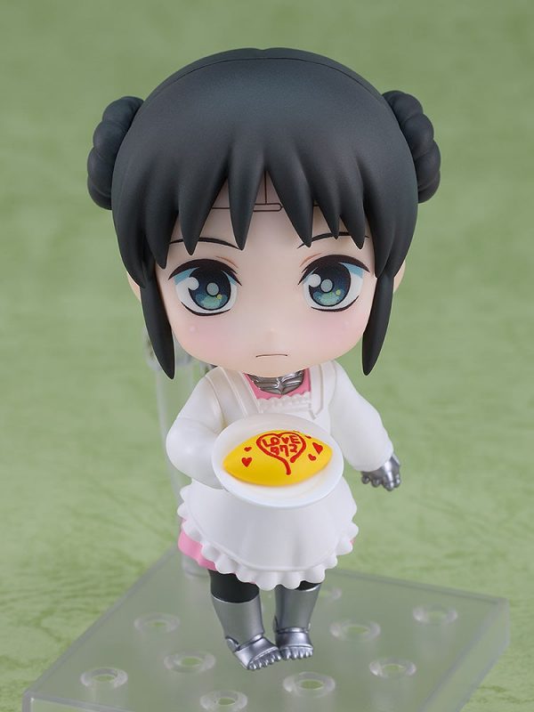 Boku no Tsuma wa Kanjou ga nai - Mimamorius-kun No. 3 - Mina - Nendoroid #2588