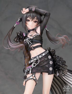 THE iDOLM@STER Cinderella Girls - Sunazuka Akira - 1/7 - Layered My Edgy Ver. (Alter)