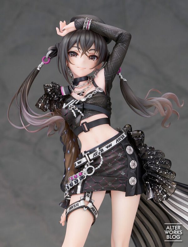 THE iDOLM@STER Cinderella Girls - Sunazuka Akira - 1/7 - Layered My Edgy Ver. (Alter)