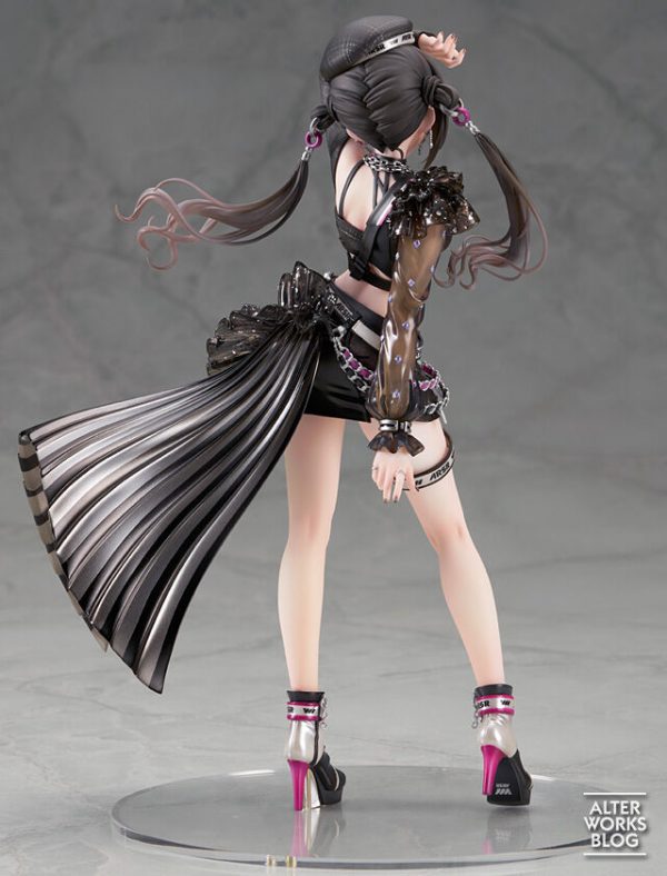 THE iDOLM@STER Cinderella Girls - Sunazuka Akira - 1/7 - Layered My Edgy Ver. (Alter)