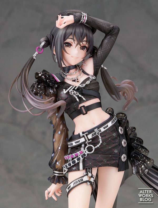 THE iDOLM@STER Cinderella Girls - Sunazuka Akira - 1/7 - Layered My Edgy Ver. (Alter)