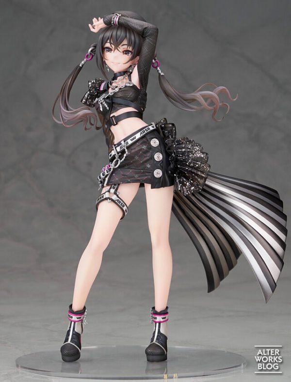 THE iDOLM@STER Cinderella Girls - Sunazuka Akira - 1/7 - Layered My Edgy Ver. (Alter)