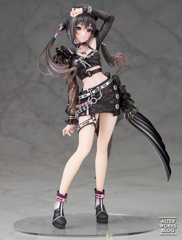 THE iDOLM@STER Cinderella Girls - Sunazuka Akira - 1/7 - Layered My Edgy Ver. (Alter)