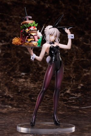 Fate/Grand Order - Altria Pendragon - 1/7 - Saber, (Alter), Bunny Ver.