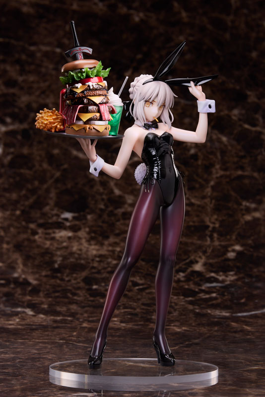 Fate/Grand Order - Altria Pendragon - 1/7 - Saber, (Alter), Bunny Ver.