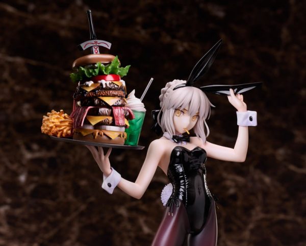 Fate/Grand Order - Altria Pendragon - 1/7 - Saber, (Alter), Bunny Ver.