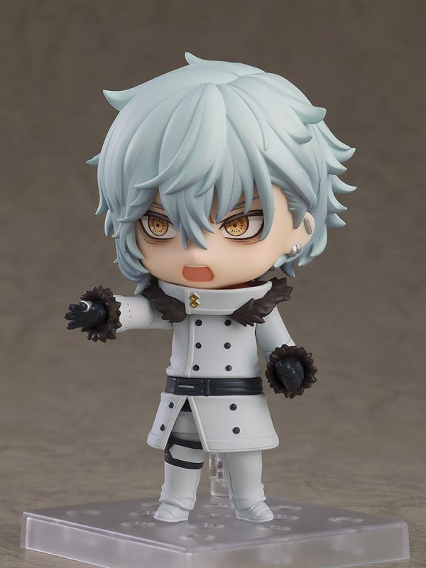 Fate/Grand Order - Kadoc Zemlupus - Nendoroid #2581