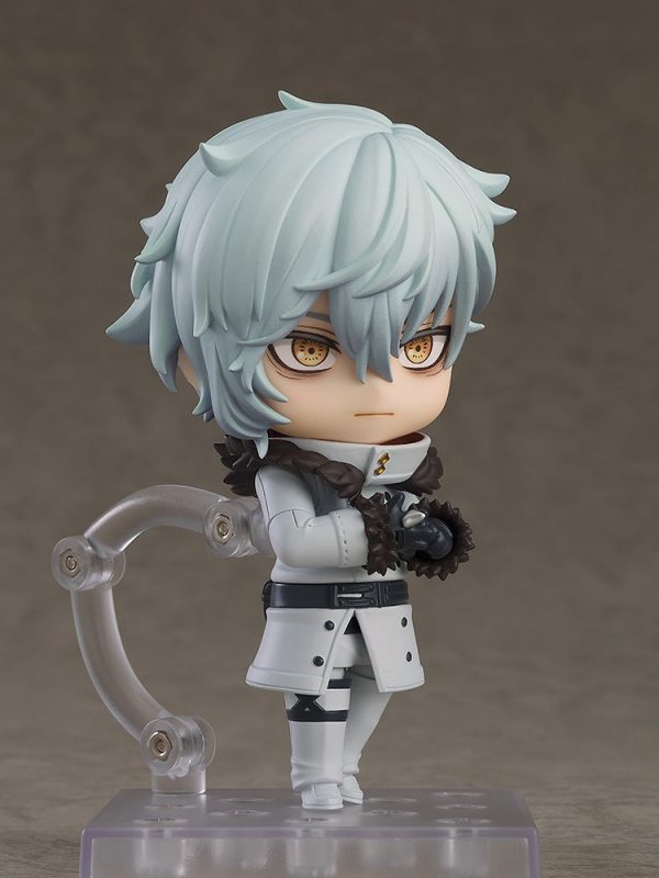 Fate/Grand Order - Kadoc Zemlupus - Nendoroid #2581