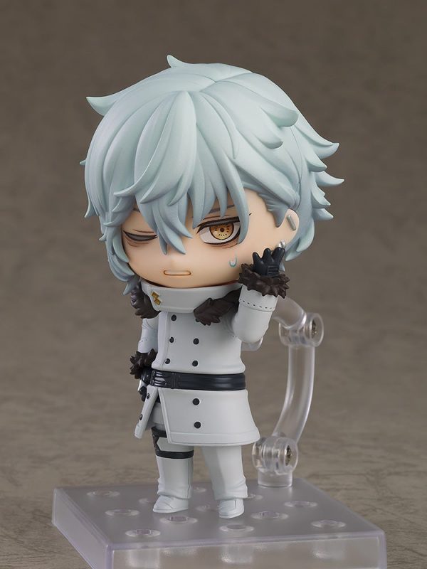 Fate/Grand Order - Kadoc Zemlupus - Nendoroid #2581