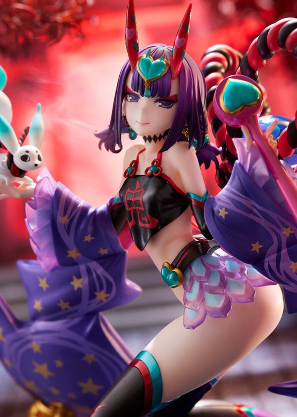 Fate/Grand Order - Shuten Douji - 1/7 - Caster, Halloween (Ques Q)