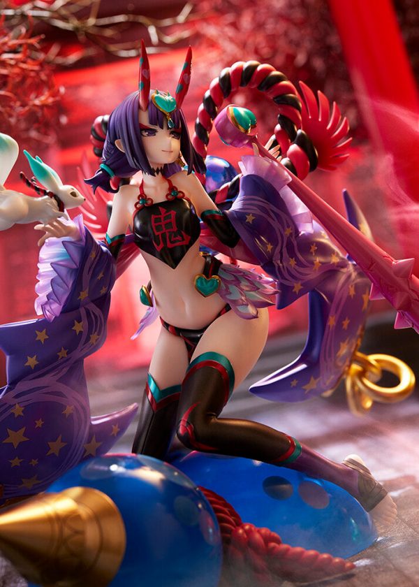 Fate/Grand Order - Shuten Douji - 1/7 - Caster, Halloween (Ques Q)