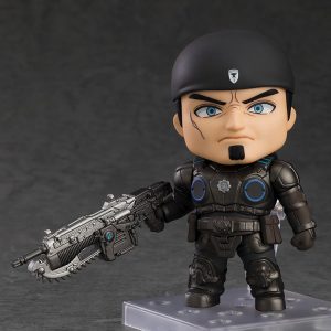 Gears of War - Marcus Fenix - Nendoroid #2533