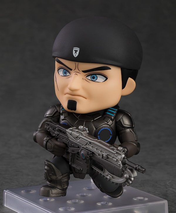 Gears of War - Marcus Fenix - Nendoroid #2533