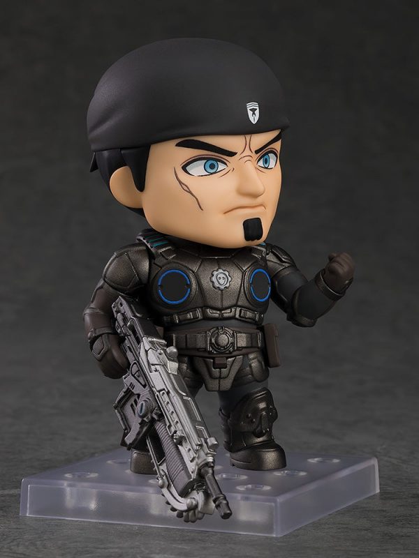 Gears of War - Marcus Fenix - Nendoroid #2533
