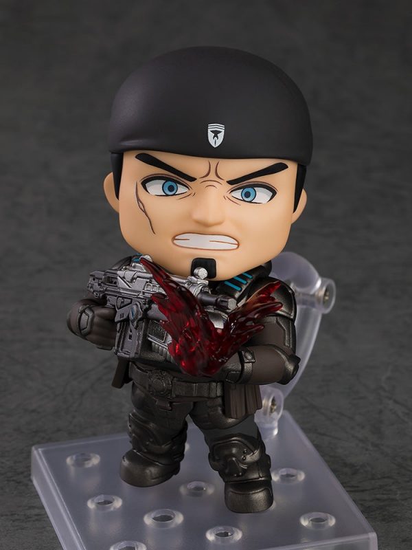 Gears of War - Marcus Fenix - Nendoroid #2533