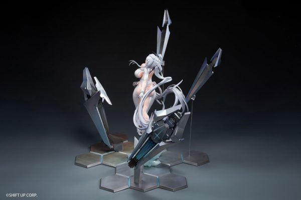 Goddess of Victory: Nikke - Cinderella - 1/4 - Deluxe Edition (Hobby Sakura)