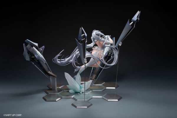 Goddess of Victory: Nikke - Cinderella - 1/4 - Deluxe Edition (Hobby Sakura)