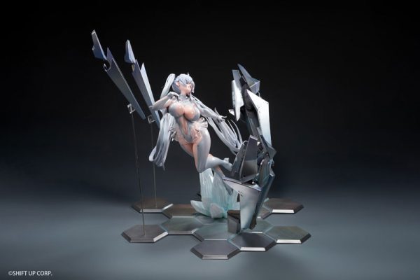 Goddess of Victory: Nikke - Cinderella - 1/4 - Deluxe Edition (Hobby Sakura)