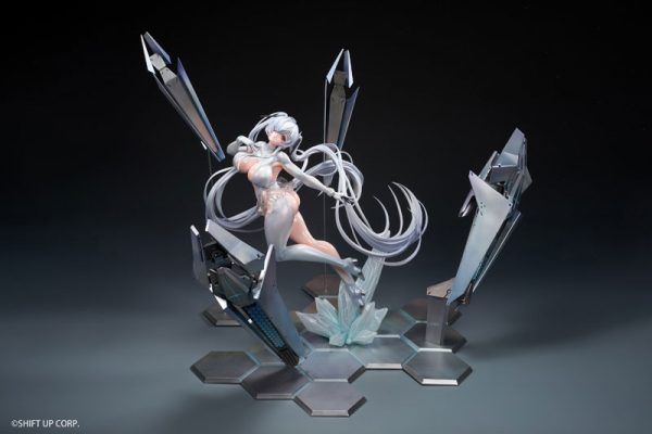 Goddess of Victory: Nikke - Cinderella - 1/4 - Deluxe Edition (Hobby Sakura)