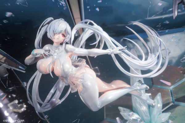 Goddess of Victory: Nikke - Cinderella - 1/4 - Deluxe Edition (Hobby Sakura)