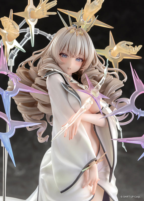 Goddess of Victory: Nikke - Crown - 1/7 - Naked King (AniGift)
