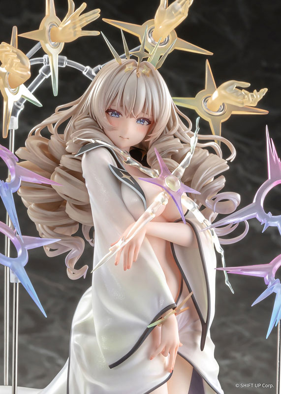Goddess of Victory: Nikke - Crown - 1/7 - Naked King (AniGift)