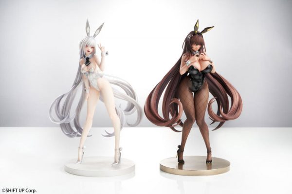 Goddess of Victory: Nikke - Noir - Blanc - 1/10 (Hobby Sakura)