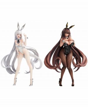 Goddess of Victory: Nikke - Noir - Blanc - 1/10 (Hobby Sakura)