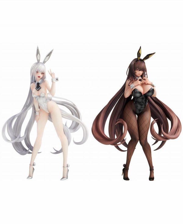 Goddess of Victory: Nikke - Noir - Blanc - 1/10 (Hobby Sakura)