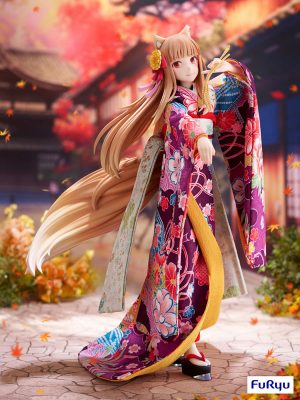Ookami to Koushinryou: Merchant Meets the Wise Wolf - Holo - F:Nex - 1/4 - Nihon Ningyou (FuRyu, Yoshitoku)