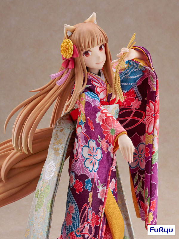Ookami to Koushinryou: Merchant Meets the Wise Wolf - Holo - F:Nex - 1/4 - Nihon Ningyou (FuRyu, Yoshitoku)
