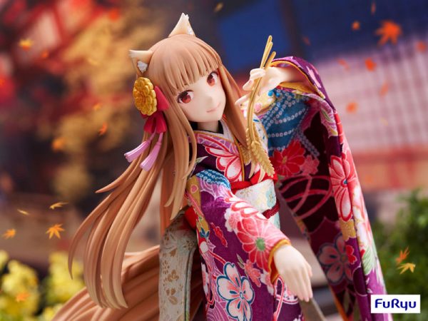 Ookami to Koushinryou: Merchant Meets the Wise Wolf - Holo - F:Nex - 1/4 - Nihon Ningyou (FuRyu, Yoshitoku)