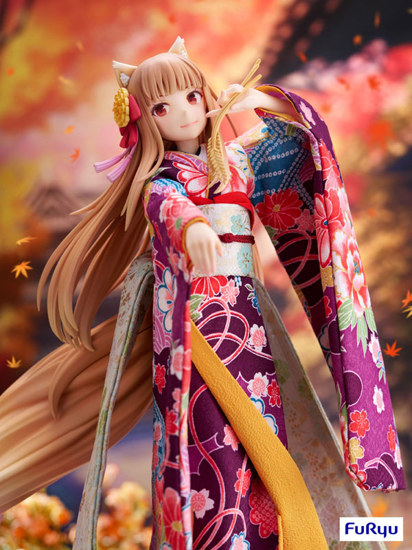 Ookami to Koushinryou: Merchant Meets the Wise Wolf - Holo - F:Nex - 1/4 - Nihon Ningyou (FuRyu, Yoshitoku)