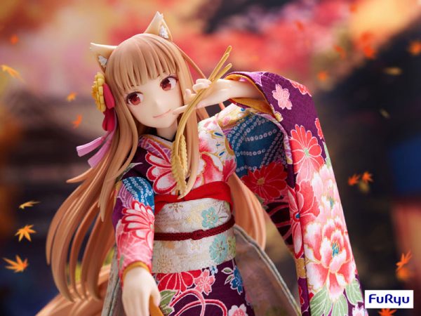 Ookami to Koushinryou: Merchant Meets the Wise Wolf - Holo - F:Nex - 1/4 - Nihon Ningyou (FuRyu, Yoshitoku)