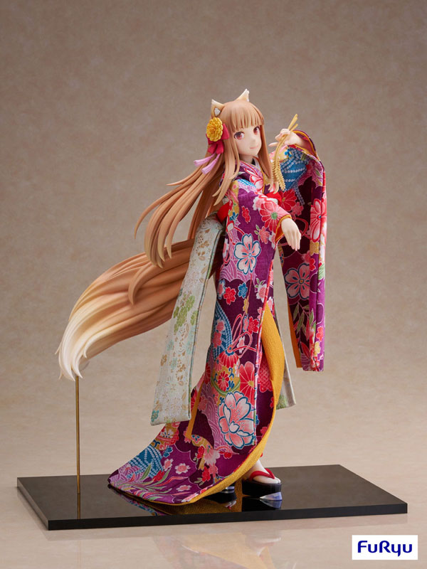 Ookami to Koushinryou: Merchant Meets the Wise Wolf - Holo - F:Nex - 1/4 - Nihon Ningyou (FuRyu, Yoshitoku)